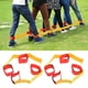 thumbnail image 4 of Banda Cooperativa Walker Race Band Set Juego Trabajo En Equipo Entrenamiento Para Adultos, 4 of 7