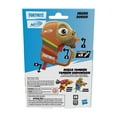 Nerf Fortnite Micro Doggo Mini Dart Blaster for Classrooms - Walmart ...