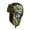 Green, variant on Yirtree Winter Ski Hat for Men and Women Camouflage Plush Lining Ear Protection Brimless Windproof Autumn Winter Thicken Riding Trapper Hat