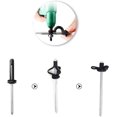 thumbnail image 3 of Yazoeia Rivet Blind Rivets Kits Long Grip Rivets Aluminum Alloy Tri-Fold Bulb Mounting Rivets CJC912-178513, 3 of 8