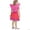 Multicolor, variant on Fun World FW90982PK Pink Metallic Child Wings for Costume