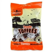 Walkers Nonsuch Treacle Toffee 150g (Pack of 3)