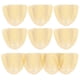 thumbnail image 1 of 10 piezas de mallas de refuerzo para prótesis dentales superiores, mallas de refuerzo palatinas, 1 of 8