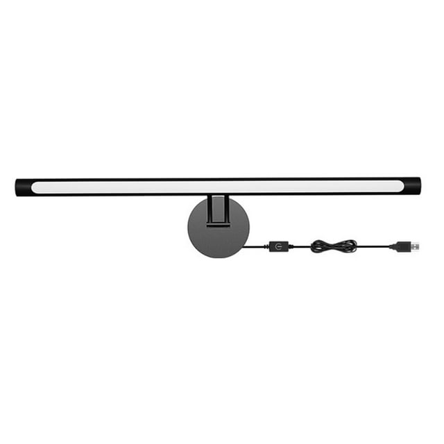 Yeacher D C5V 55CM/21.7Inch LEDs Sconce Wall Lamp Bathroom Mirror Light Fixture Sensitive Light Control/