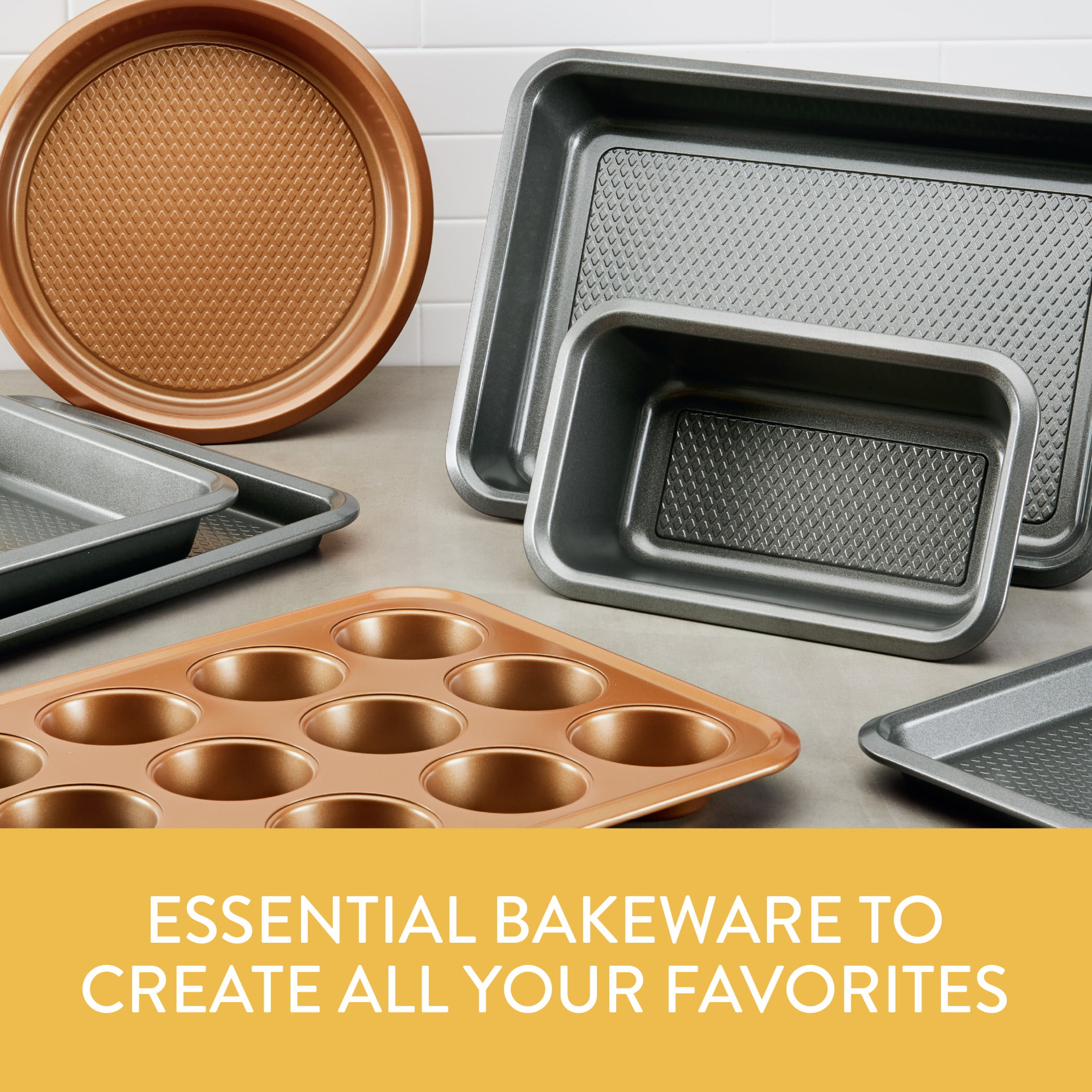 Your complete guide to baking pans