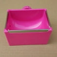 thumbnail image 2 of Alimentador De Conejo Premium Guinea Chinchilla Animales Pequeños Jaula Hay Comida Bowl, 5x6cm SM SunniMix Comedero para alimentos de heno, 2 of 8
