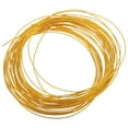 thumbnail image 2 of Golden Aluminum Wire for DIY Crafts and Jewelry Making Durable Flexible Wear Resistant 20580466, 2 of 10