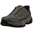 thumbnail image 1 of Zapato Slip-On Skechers Afterburn M.Fit para Hombre Oliva Talla 11.5 US, 1 of 7