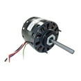 thumbnail image 2 of Blower Motor 5.0 Inch D158 1/5-1/7 HP - Replacement Motor for Air Blowers, HVAC Systems, and Ventilation Fans, 2 of 2