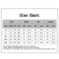 thumbnail image 3 of Men Shorts Solid Color Breathable Cotton Linen Drawstring Mid Rise Short Pants Knee-length Shorts for Running Khaki XL, 3 of 7