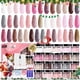 thumbnail image 1 of Kit Inicial de Polvo para Uñas Morovan con 20 Colores 27 Piezas, 1 of 5