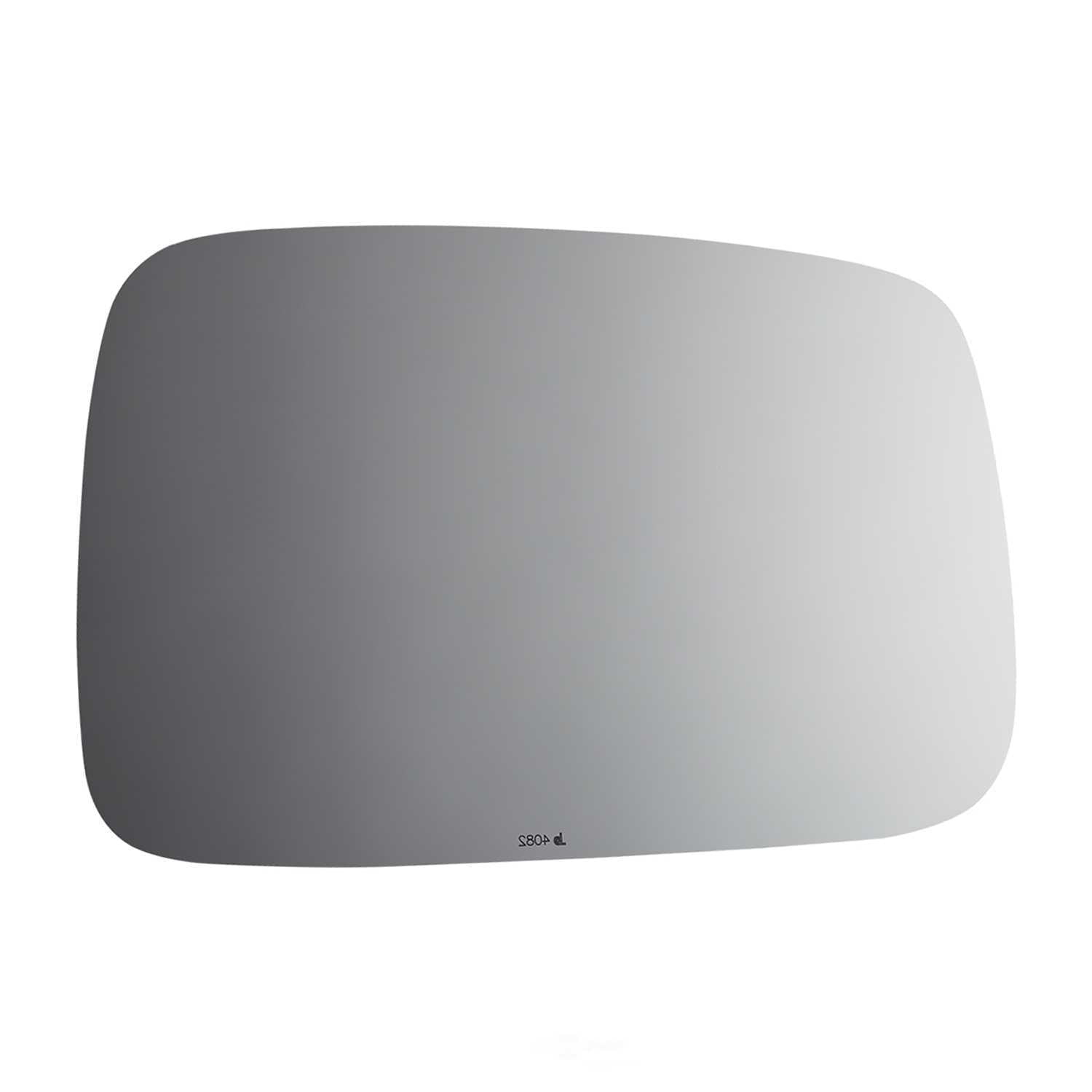 Burco 4082 Driver Side Flat Replacement Mirror Glass for Chevy HHR
