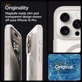 thumbnail image 3 of Funda para teléfono Spigen Ultra Hybrid MagFit iPhone 15 Pro 2023, 3 of 7