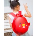 thumbnail image 3 of Preschool Backpack Cartoon Lovely Chick Toddler Backpack School Backpack, 3 of 10