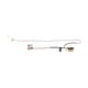 thumbnail image 2 of Cable flexible de video LCD / LED / LVSDS para Q200E, 2 of 7