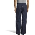 thumbnail image 2 of Uncommon Threads 4102-1601 Grunge Cargo Chef Pant in Navy - XSmall, 2 of 6