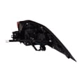 thumbnail image 4 of Tail Light Compatible with 2019-2021 Toyota RAV4 Left Driver Side, Outer With bulb(s), 4 of 5