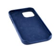 thumbnail image 5 of Dockem iPhone 12 Pro Max Exec M2 Wallet Case; Built-in Metal Plate, 2 Card Slots, Navy Blue, 5 of 9