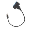 thumbnail image 4 of Adaptador Duro USB A Velocidad De Transferencia De 6 Gbps ABS Para HDD SSD De 2,5 Pulgadas Y 7-15 Mm Con Indicador LED Para, 4 of 7
