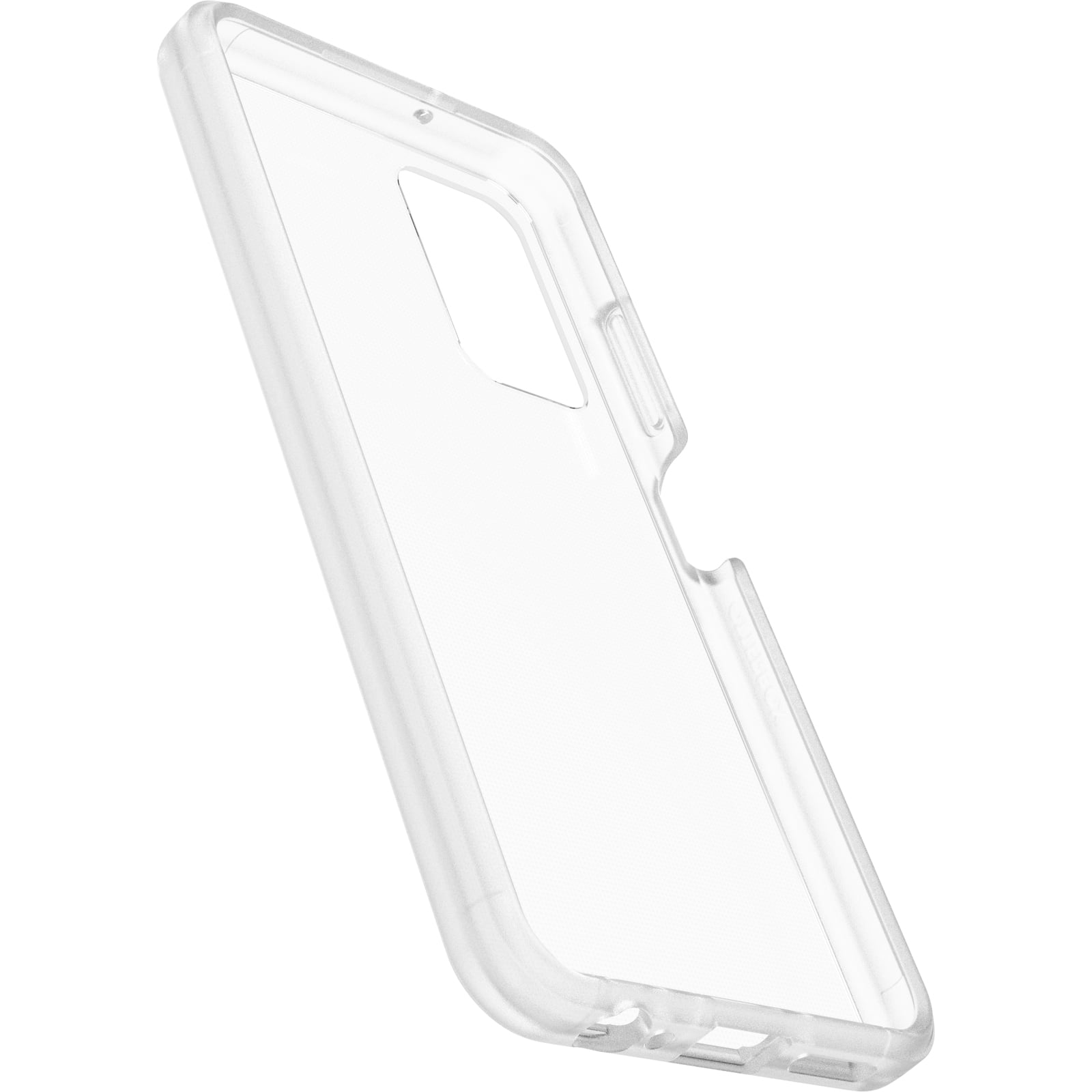 OtterBox React Series Case for Samsung Galaxy A03s - Clear