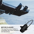 thumbnail image 4 of CATIEBYE Kit de Rinçage pour Moteur de Bateau Design Compact et Portable Noir 1ensemble, 4 of 8