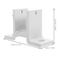 thumbnail image 2 of HEATSHAKING Pièces de Store Rétractable Lot de 1 Blanc en Alliage d'Aluminium Résistant aux Intempéries pour les Amateurs de Bricolage, 2 of 8