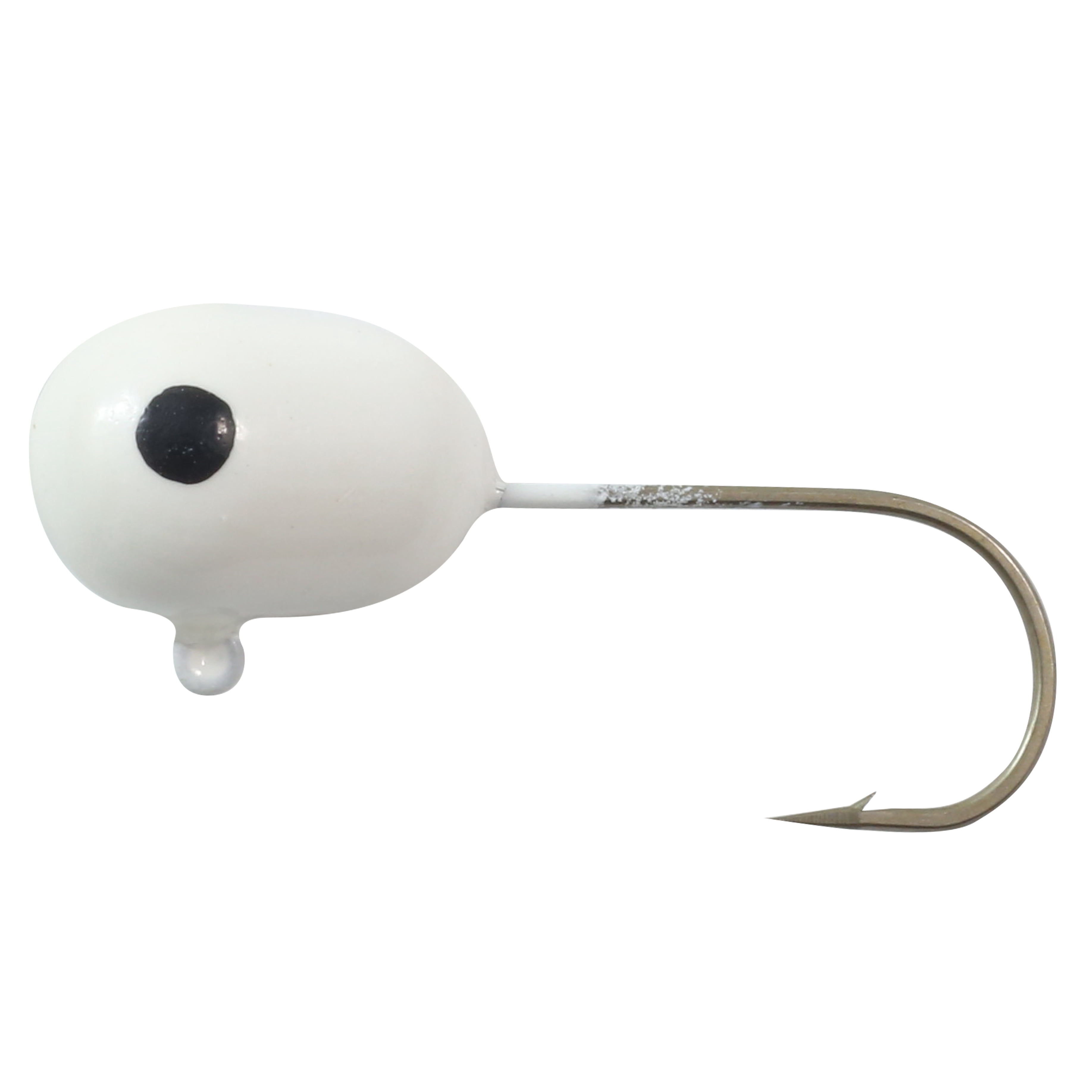 Northland Fishing Tackle High-Ball Floater Jig, Floating Freshwater Jig, Assorted Colors