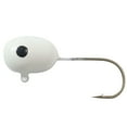 thumbnail image 6 of Northland Fishing Tackle High-Ball Floater Jig, Floating Freshwater Jig, Assorted Colors, 6 of 9