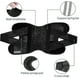 thumbnail image 3 of Knee Brace With Side Stabilizers For Meniscal Tear Knee Pain Acl Mcl Arthritis Injuries Recovery, Breathable Adjustable Knee Support-black, 3 of 5