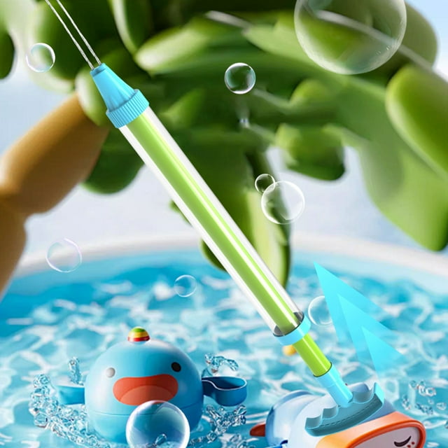 Oioii Water Guns Bulk Summer Water Guns Water Squirter Water Fighting Play Toys for Kids Summer Outdoor Swimming Pool Backyard Water Game