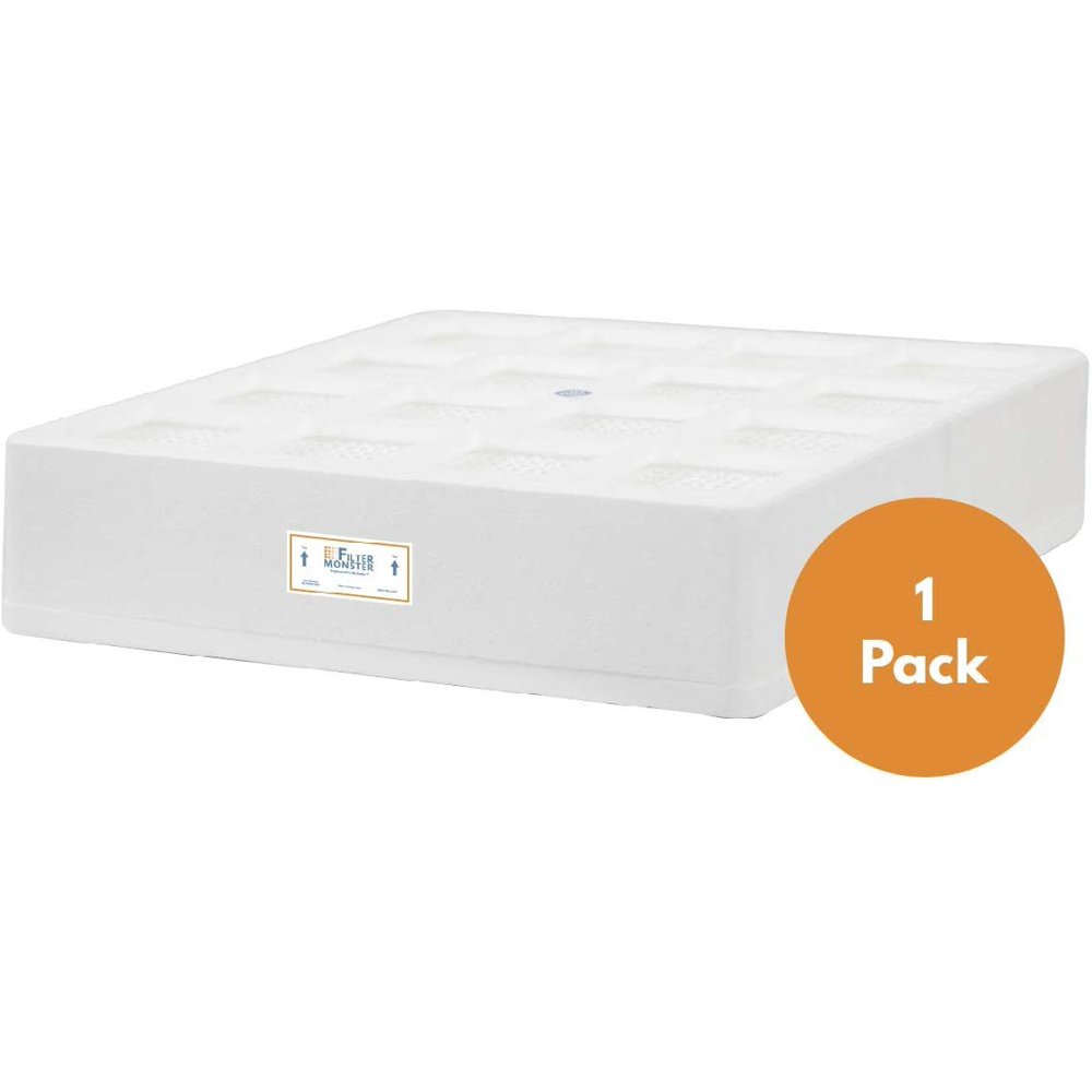 Medical Grade True HEPA Replacement Compatible with IQAir PreMax Pre