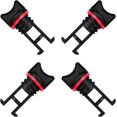 thumbnail image 1 of 4PCS Nylon Kayak Drain Plug Kit Nylon Thread Drain Plugs for Kayak Dinghy Canoe Boat, 1 of 5
