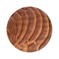 thumbnail image 1 of Providencia COBERTOR Divertido Concha Chocolate, 1 of 3