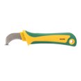 thumbnail image 4 of ATTOE PVC Engineering Plastic Handle Cable Cutter Electrical Insulation Knife Tool(Bending Head)-2014, 4 of 5