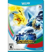 Pokken Tournament Nintendo Wii U WiU