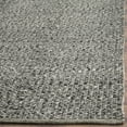 thumbnail image 3 of SAFAVIEH Montauk Zelma Braided Cotton Area Rug, Grey/Multi, 4' x 6', 3 of 4