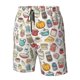 thumbnail image 4 of Fotbe Cooking Utensils Trajes de Baño Estampados para Hombre, Shorts de Verano de Secado Rápido, Ropa de Playa, Bañadores-XX-Large, 4 of 6