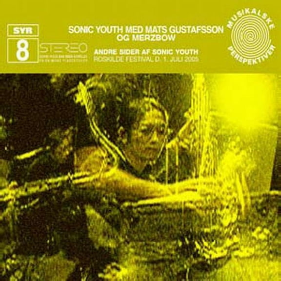 Sonic Youth - Andre Sider Af Sonic Youth - Music & Performance - CD
