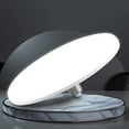 thumbnail image 2 of 1 Piece 20-200W Indoor Lighting Flying Saucer Light Ceiling Lamp Garage Light LED Bulb AC 220v E27 Base Energy Saving Lamp, 2 of 15