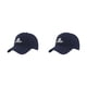 thumbnail image 3 of Gorra de béisbol Minnieouse Grande Tridimensional azul oscuro Talla única, 3 of 6