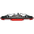 thumbnail image 3 of Dorman Center High Mount Stop Light 923-247 OE Solutions; OE Replacement; LED; Red/Clear Lens, 3 of 5