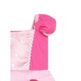 thumbnail image 5 of HWJAD Princess Dress for Toddler Girls Puff Short Sleeve Birthday Party Dresses for 2-7Y Kids Girl, 5 of 8