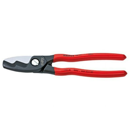 UPC: 0843221005900 | KNIPEX TOOLS LP KX9511-165 6.5 in. Cable Shears