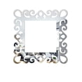 thumbnail image 2 of Acrylic Mirror Switch Plate Covers - Decorative Stickers for Light Switches and Electrical Outlets, 2 of 6