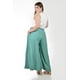 thumbnail image 3 of Pantalon tipo palazzo Roman Fashion /Tallas Extras, 2632 (Menta) verde claro 40, 3 of 6