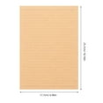 thumbnail image 2 of CUITING 100pcs Kindergarten Writing Paper With Lines Stationery Paper Blank Paper Stationery Letter Writing Paper Retro Letter Writing Paper Handwriting Paper, 2 of 8