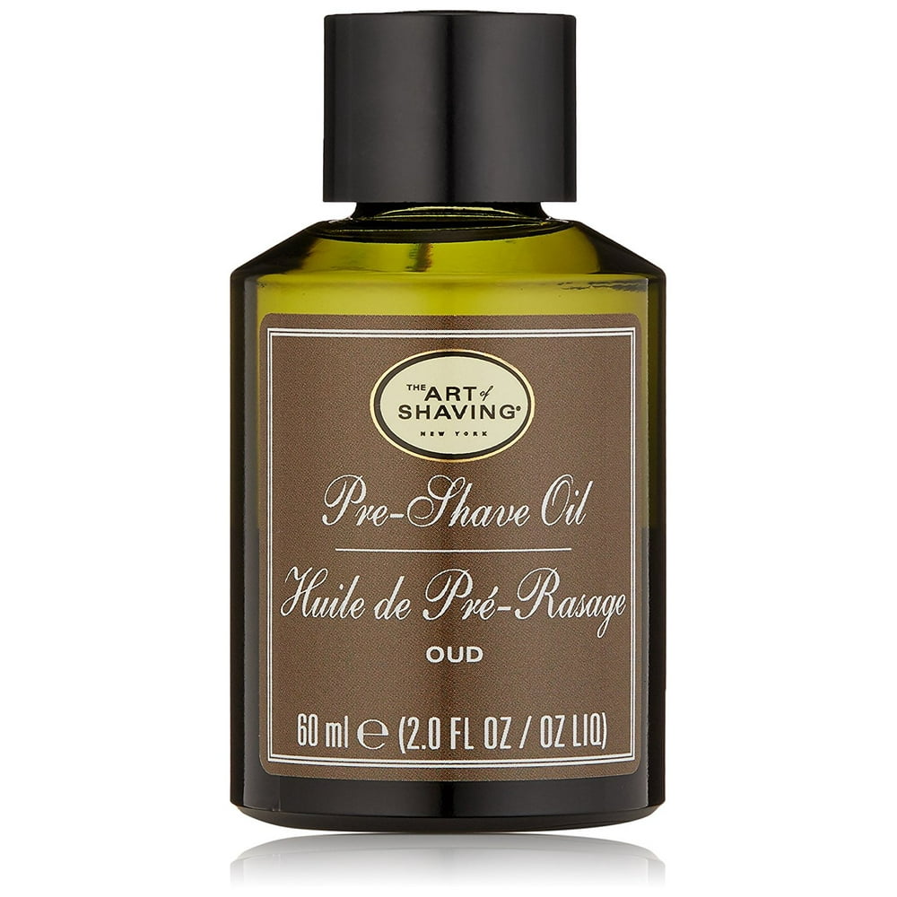 PreShave Oil