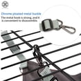 thumbnail image 2 of Luxtrada Cat Hanging Hammock Bed Comfortable Pet Cage Hammocks for Cats Ferret Small Dogs Rabbits Other Small Animals Playing, 2 of 7