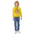 thumbnail image 3 of Bubble Guppies Deema Fashion Hoodies Sweatshirt For Kids Pullover Hoody Clothes With Pocket Novelty Hooded For Childrens Boys Girls Teen, 3 of 7
