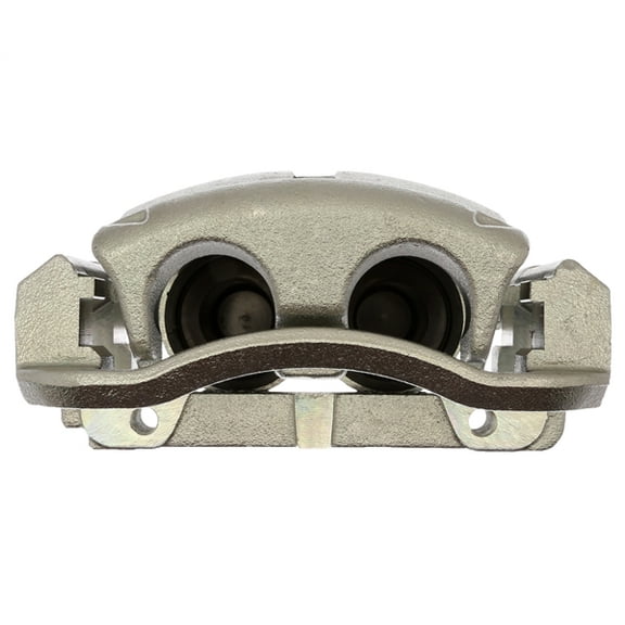 Raybestos R-Line Reman Semi-Loaded Coated Caliper & Bracket Assy
